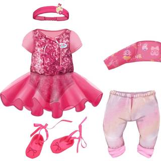 Baby Born Dukketøj Deluxe Ballerina 43 cm