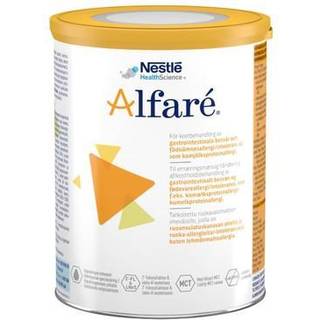 Alfare pulver Medicinsk udstyr 400 g + FRI FRAGT