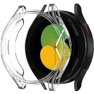 Spigen Samsung Galaxy Watch 4 44mm Case Ultra Hybrid Crystal Clear
