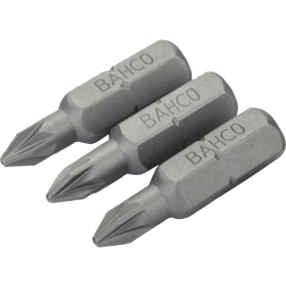 Bahco Tx27 25mm bits - 3 stk.