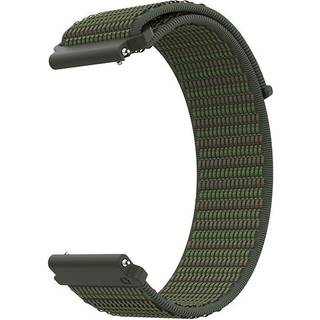 Coros Apex 2 Pro GPS Ur - Pace 3 Nylon Urrem 22mm Quick-Release, Grøn, Unisex