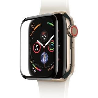 SiGN Full Cover skærmbeskytter 45mm til Apple Watch 7/8/9