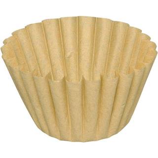 Foldefilter 457/152 Ubleget 500 stk Skålefilter - Kaffefilter