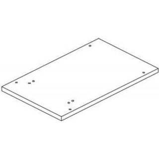 MÅLERPLADE 2X3 CUBIC 0256-0203