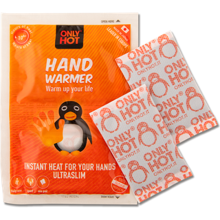 Only HOT Håndvarmere