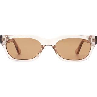 A. Kjærbede Bror Solbrille KL2108-011 - Unisex - Plastic