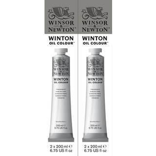 Winsor & Newton Winton oliefarve 37 ml (1,25-oz) rr zink hvid