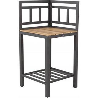 Venture Design Mexico udekøkken Sort/teak