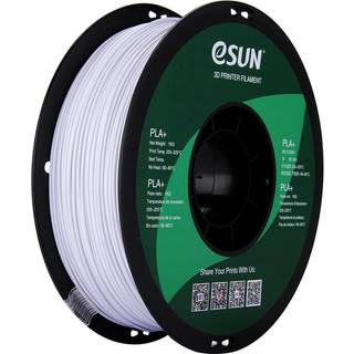 eSUN PLA + 1.75 mm 1 kg - Cold White