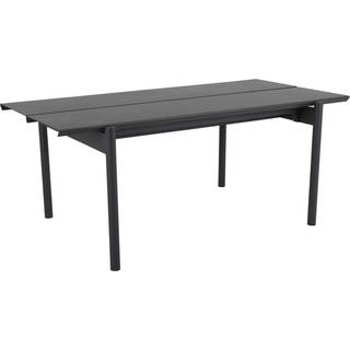 Brafab, B45 Spisebord 90x180 cm Antracit Brafab