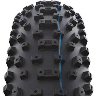 Cykeldæk Fatbike Schwalbe Al Mighty ADDIX SpeedGrip Super Ground TLR 26x4,80" (120-559) foldbart sort