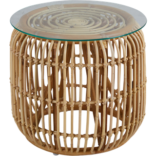 Brafab, Vallda Sidebord 49 cm Natur Brafab
