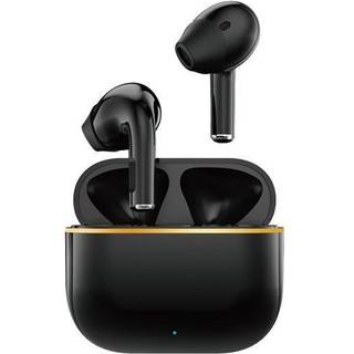 Dudao U15H Bluetooth V5.1 Høretelefoner med opladeretui - Sort