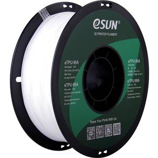eSUN eTPU 1.75mm 1kg - White