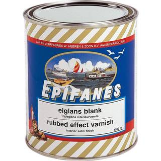 Fernis / klarlak Epifanes Interiørlak, silkemat, 0.5 liter