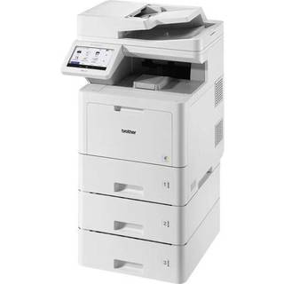 Brother MFC-L9670CDNTT - multifunction printer - colour Laserprinter Multifunktion med Fax - Farve - Laser