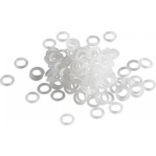 Glorious O-ring Cherry MX Dæmper 120st - Translucent - 70A Thin (1.5mm)