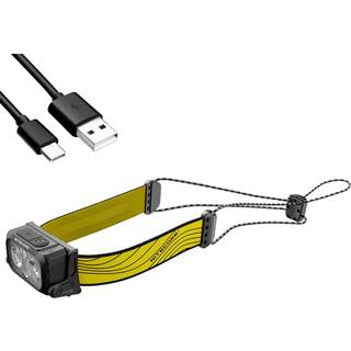 Nitecore NU25 - 400L - En Kompakt og Effektiv Pandelampe