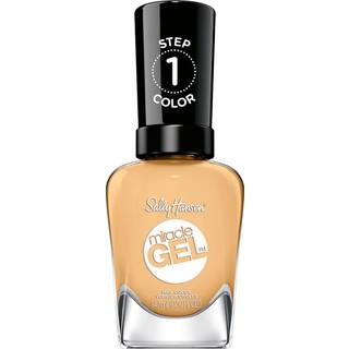 Sally Hansen Miracle Gel™ Geleneglelak uden UV/LED forsegling Skygge 770 I Don&#39;t Desert You 14,7 ml - 14,7 ml