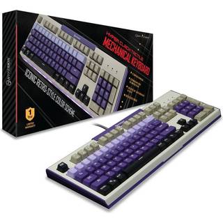 Hyperkin Hyper Clack Tacile Mekanisk tastatur til pc/ Mac