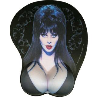 Elvira Mistress of the Dark Official Mouse Pad med siliciumgelh?ndledsst?tte