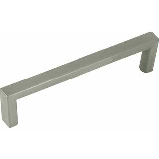 Laurey 73028 Cosmopolitan Cabinet Pull 3,75 tommer satin nikkel