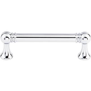 Topknapper TK802PC Serene Collection 3-3/4 """" Kara Pull Polished Chrome