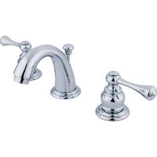 Kingston Brass GKB911BL Vintage udbredt badev?relse vandhane poleret krom