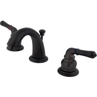 Kingston Brass KB915 Magellan Udbredt badev?relse vandhane olie gnidet bronze