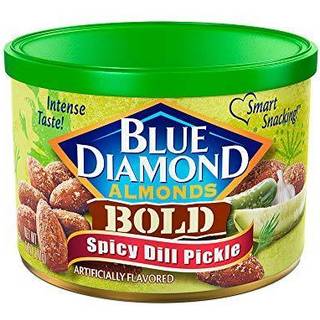 Blue Diamond Mandler Spicy Dill Pickle
