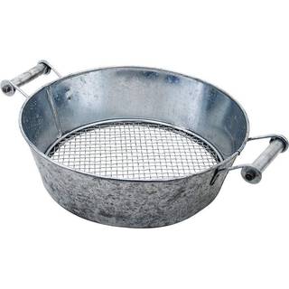 ACHLA Designs kompostsifterskærm med håndtag