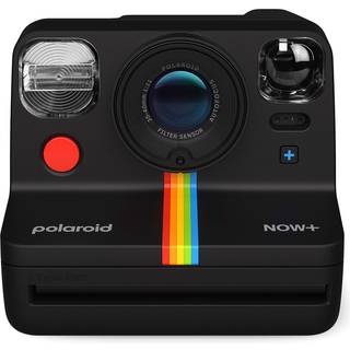 Polaroid Now+ Gen2 Camera Black