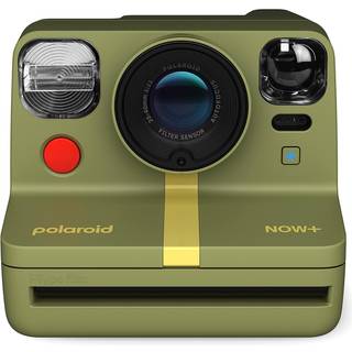 Polaroid Kamera Now+ Gen. 2 App, grøn Instantkamera, opladbar