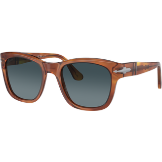 Persol PO3313S Polarized 96/S3 52 Solbriller Mænd Tortoiseshell - Glossy Tortoise - 52mm