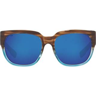 Costa Del Mar 6S9004 Waterwoman 2 Polarized 900403 58 Solbriller Kvinder Blue - Blue - 58mm