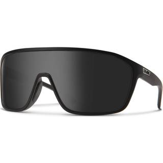 Smith BOOMTOWN 003/1C 135 Solbriller Mænd Black - Matte Black - 135mm