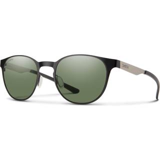 Smith EASTBANK METAL TI7/L7 52 Solbriller Mænd Black - Black - 52mm