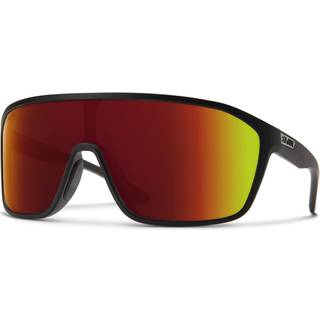 Smith BOOMTOWN 003/X6 99 Solbriller Mænd Black - Matte Black - 99mm