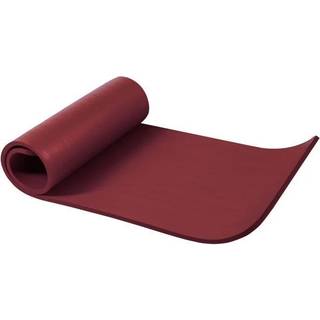 Træningsmåtte Deluxe Yogamåtte 190X60 Cm