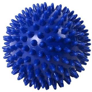 Massage bold, 9 cm, blå