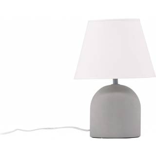 Styrsö belysning bordlampe 25x25x37cm grå.