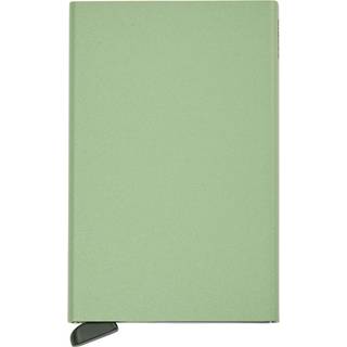 Secrid - Cardprotector Powder Pistachio - 6,3 x 10,2 x 0,8 cm