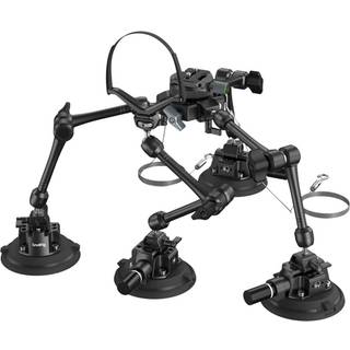 Smallrig 3565 Sugekops Kit m. 4 Arme