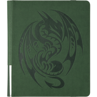 "Dragon Shield Portfolio 360 Kortmappe Forest Green"