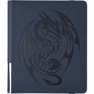 "Dragon Shield Portfolio 360 Kortmappe Midnight Blue"