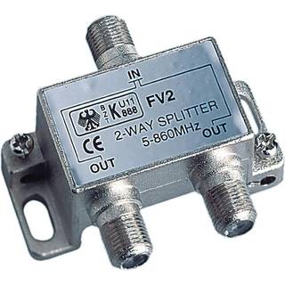 Glomex TV antenne splitter