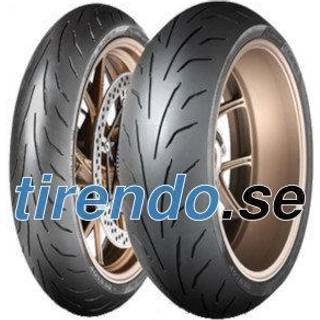 Dunlop Qualifier Core TL 200/50R17 75W