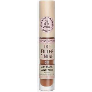 Revolution IRL Filter 16H Hydrating Full Coverage Concealer C14