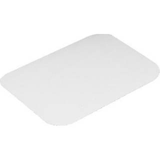 Låg Til Alubakke 255x185 Mm 400 Stk.
