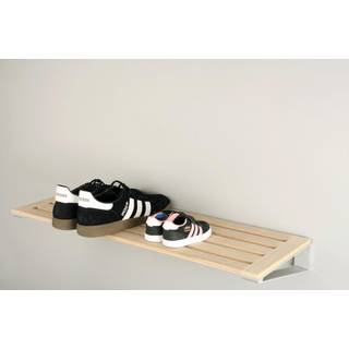 LoCa Knax Skohylde Eg Sæbe Hylde 4 (40 cm)